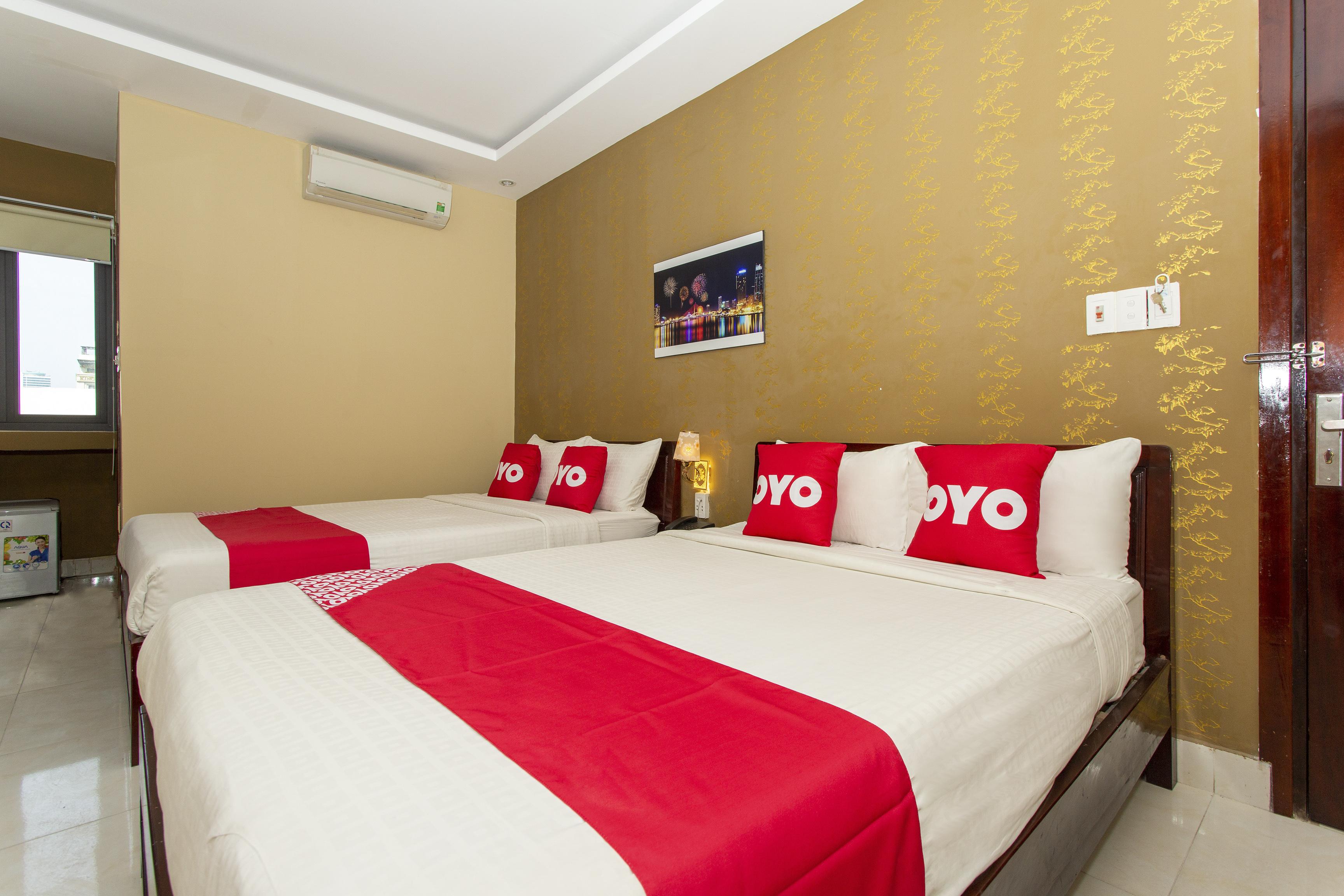 Phuc Long Hotel Da Nang Exterior foto