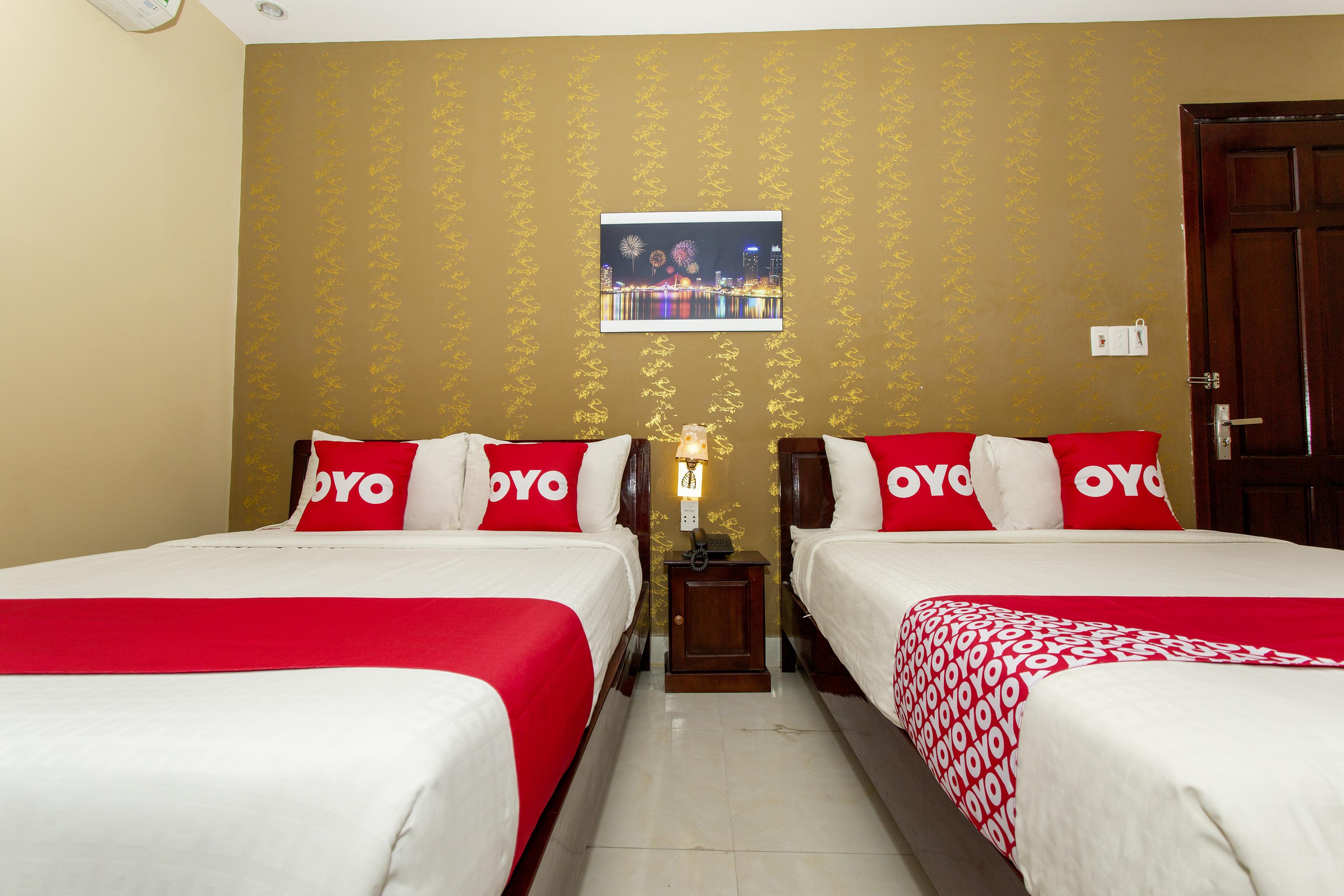 Phuc Long Hotel Da Nang Exterior foto
