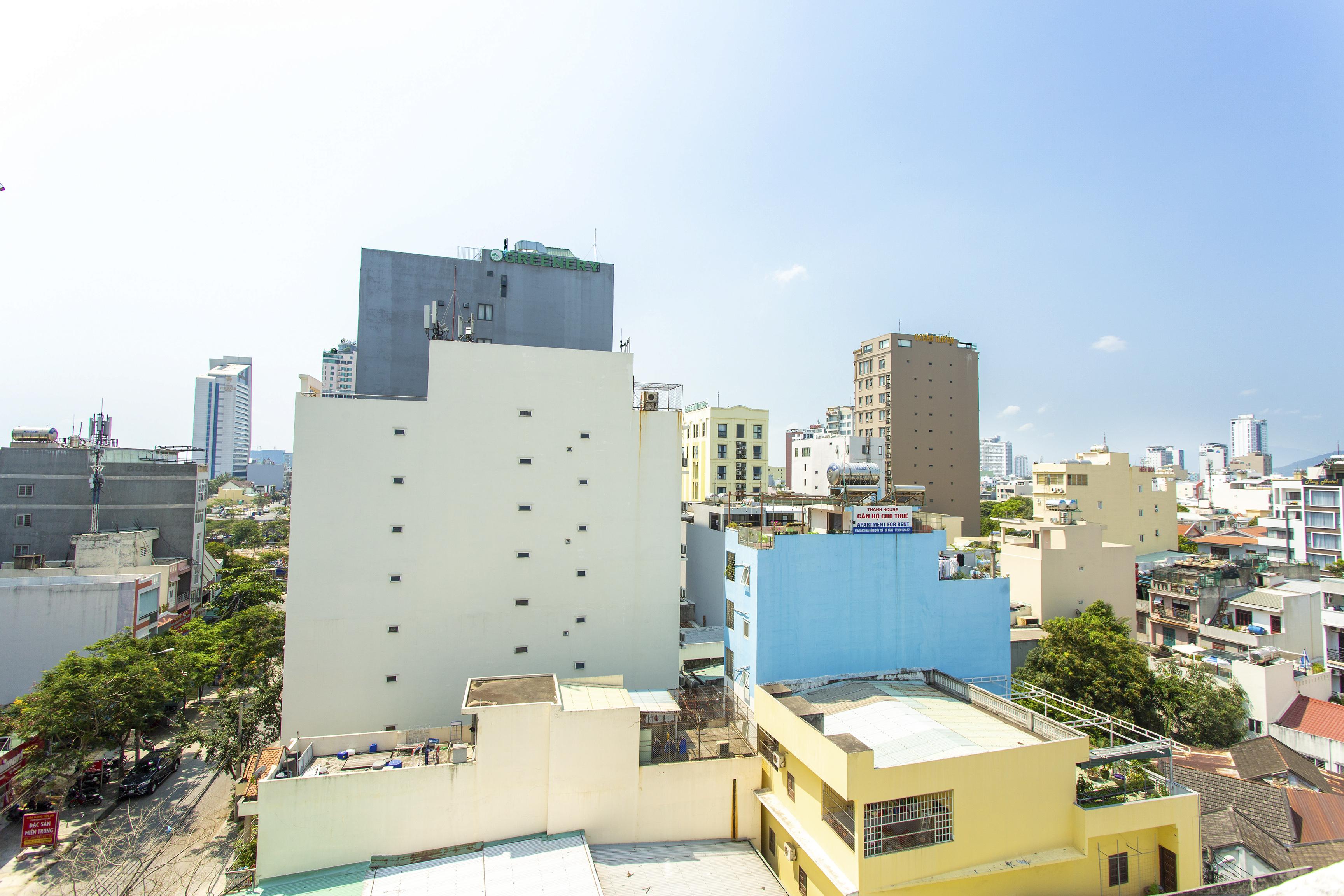 Phuc Long Hotel Da Nang Exterior foto
