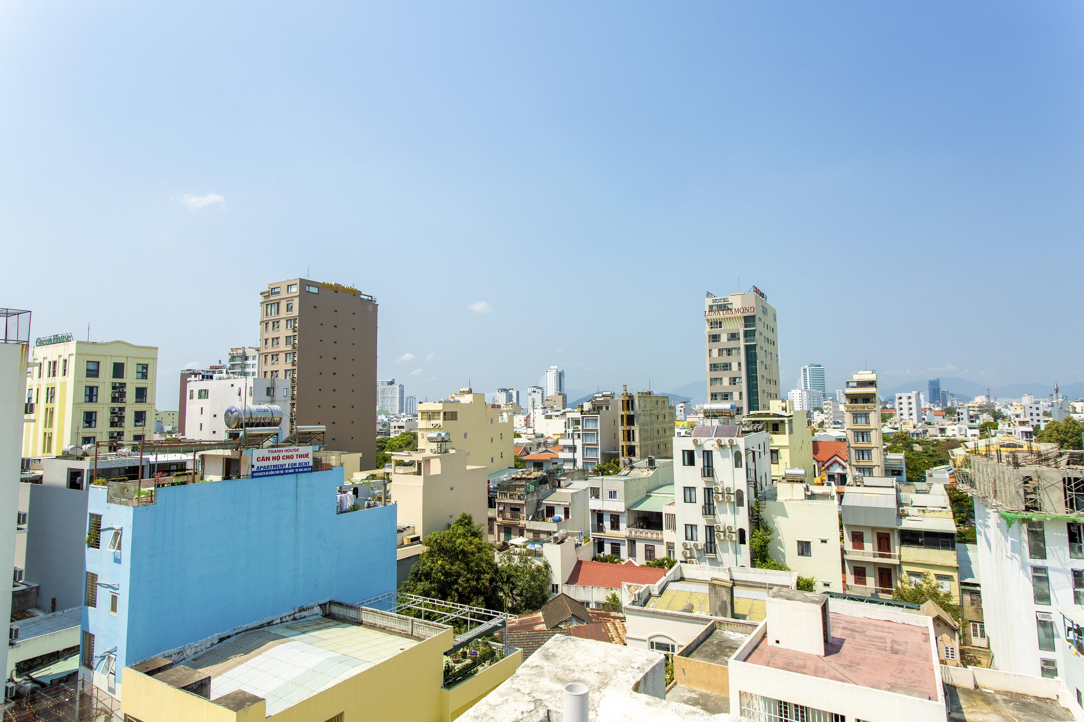 Phuc Long Hotel Da Nang Exterior foto