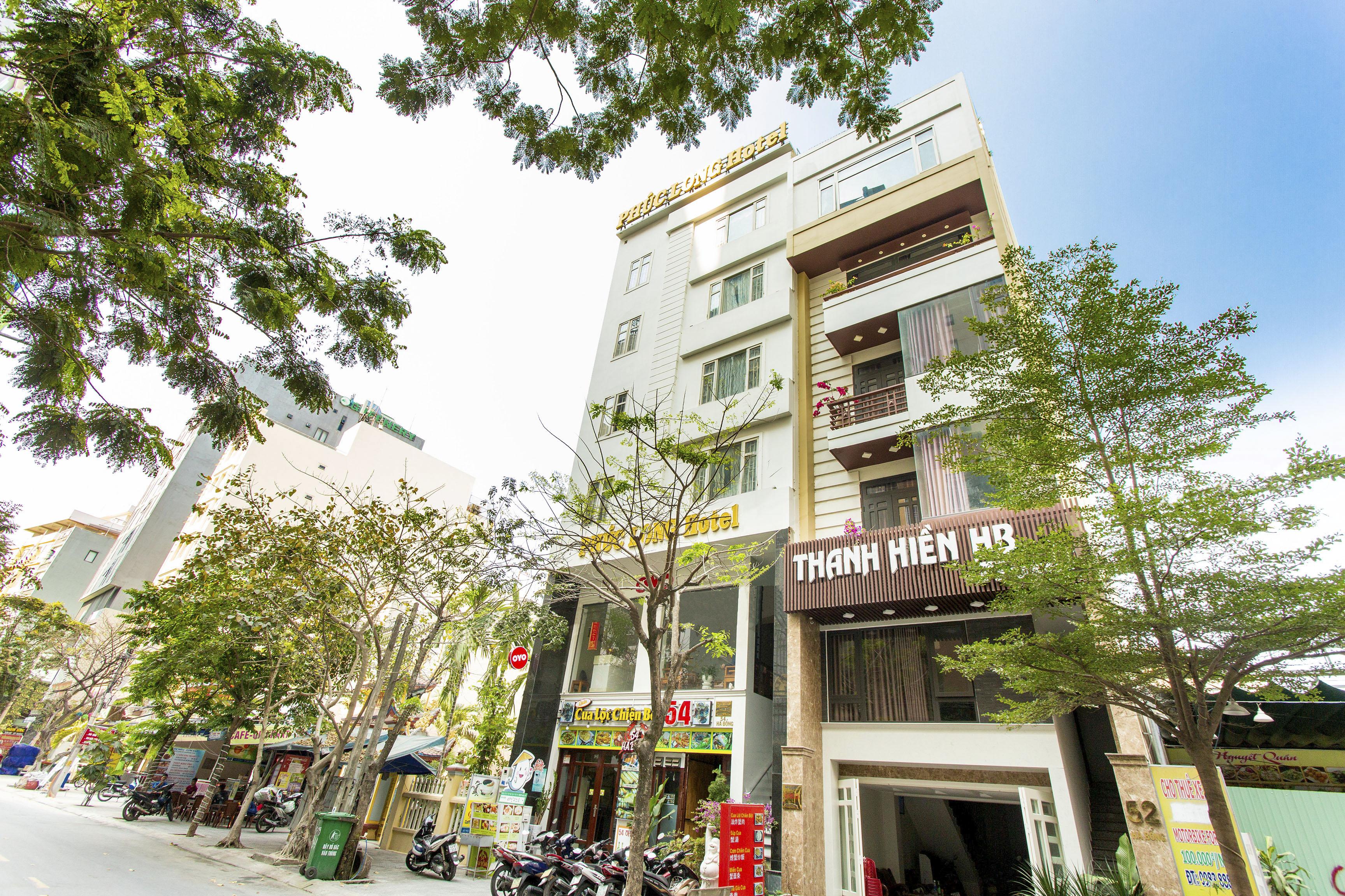 Phuc Long Hotel Da Nang Exterior foto