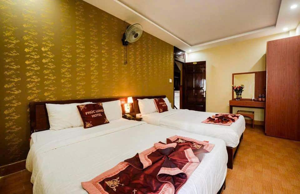 Phuc Long Hotel Da Nang Exterior foto