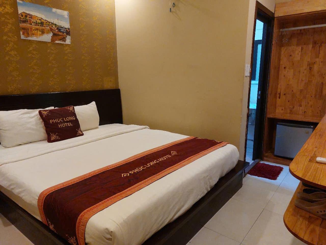 Phuc Long Hotel Da Nang Exterior foto
