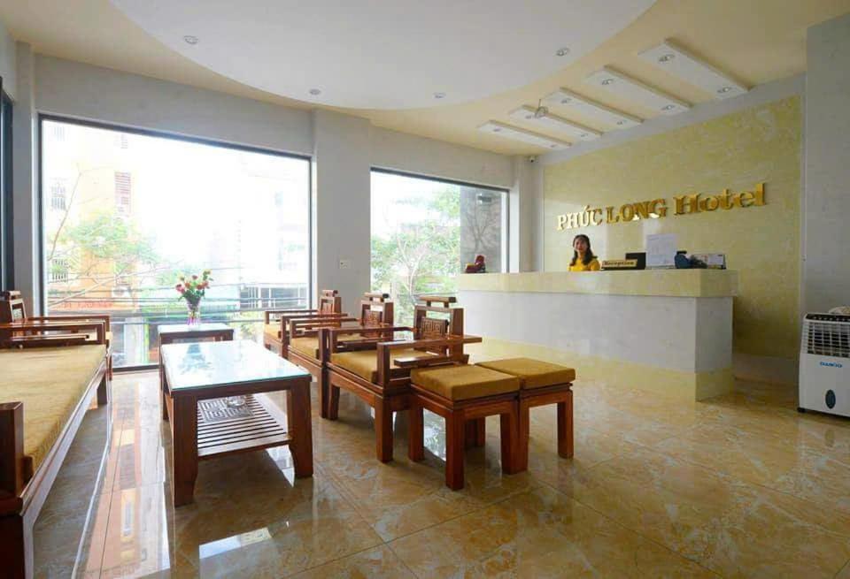 Phuc Long Hotel Da Nang Exterior foto