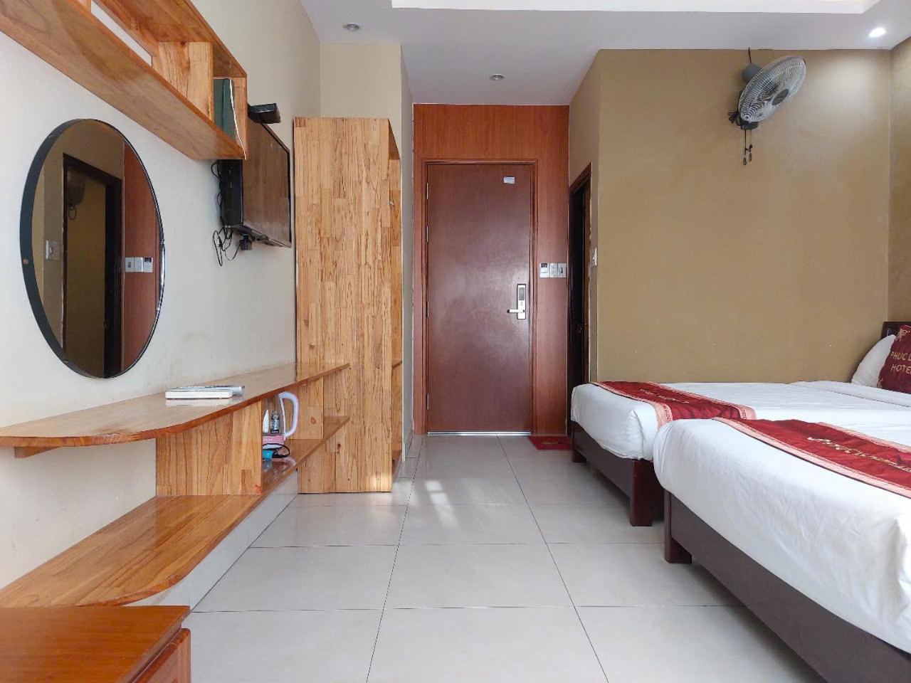 Phuc Long Hotel Da Nang Exterior foto