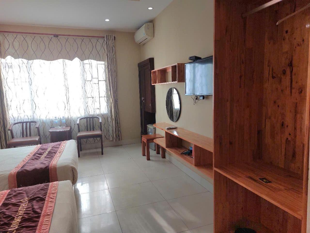 Phuc Long Hotel Da Nang Exterior foto