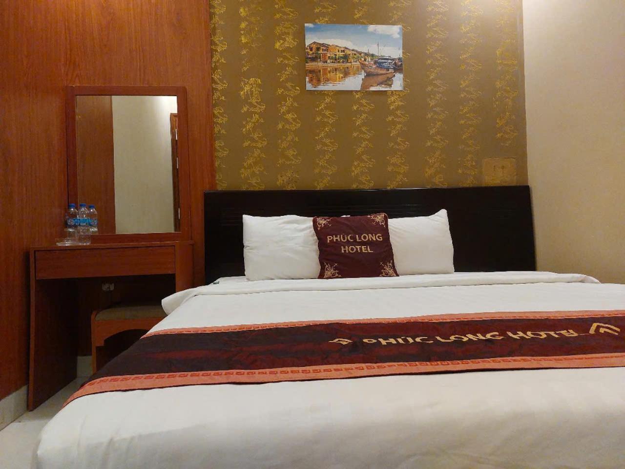 Phuc Long Hotel Da Nang Exterior foto