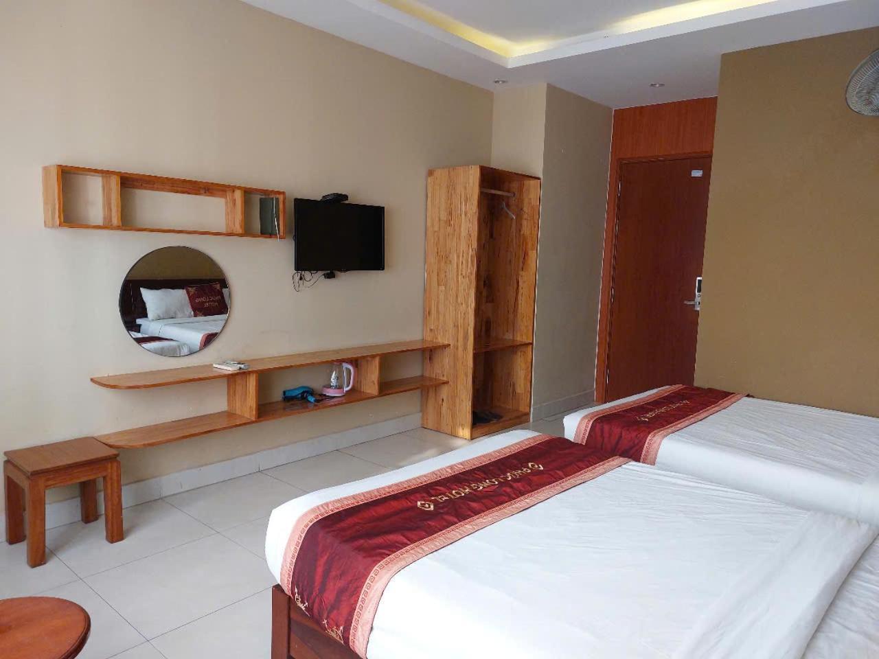 Phuc Long Hotel Da Nang Exterior foto