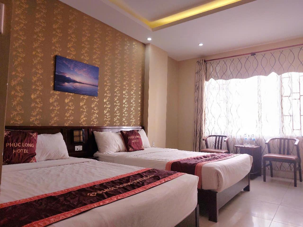 Phuc Long Hotel Da Nang Exterior foto