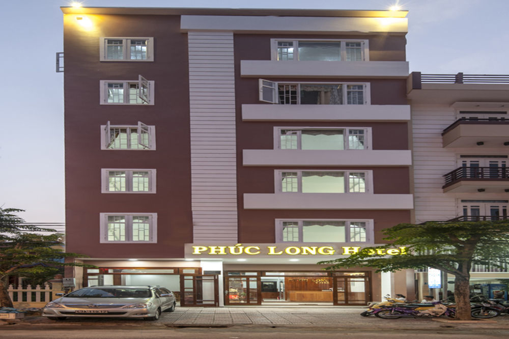 Phuc Long Hotel Da Nang Exterior foto