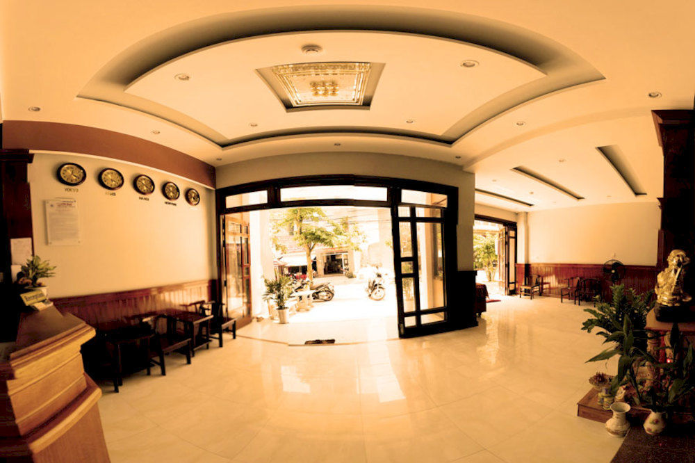 Phuc Long Hotel Da Nang Exterior foto