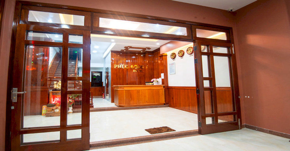 Phuc Long Hotel Da Nang Exterior foto