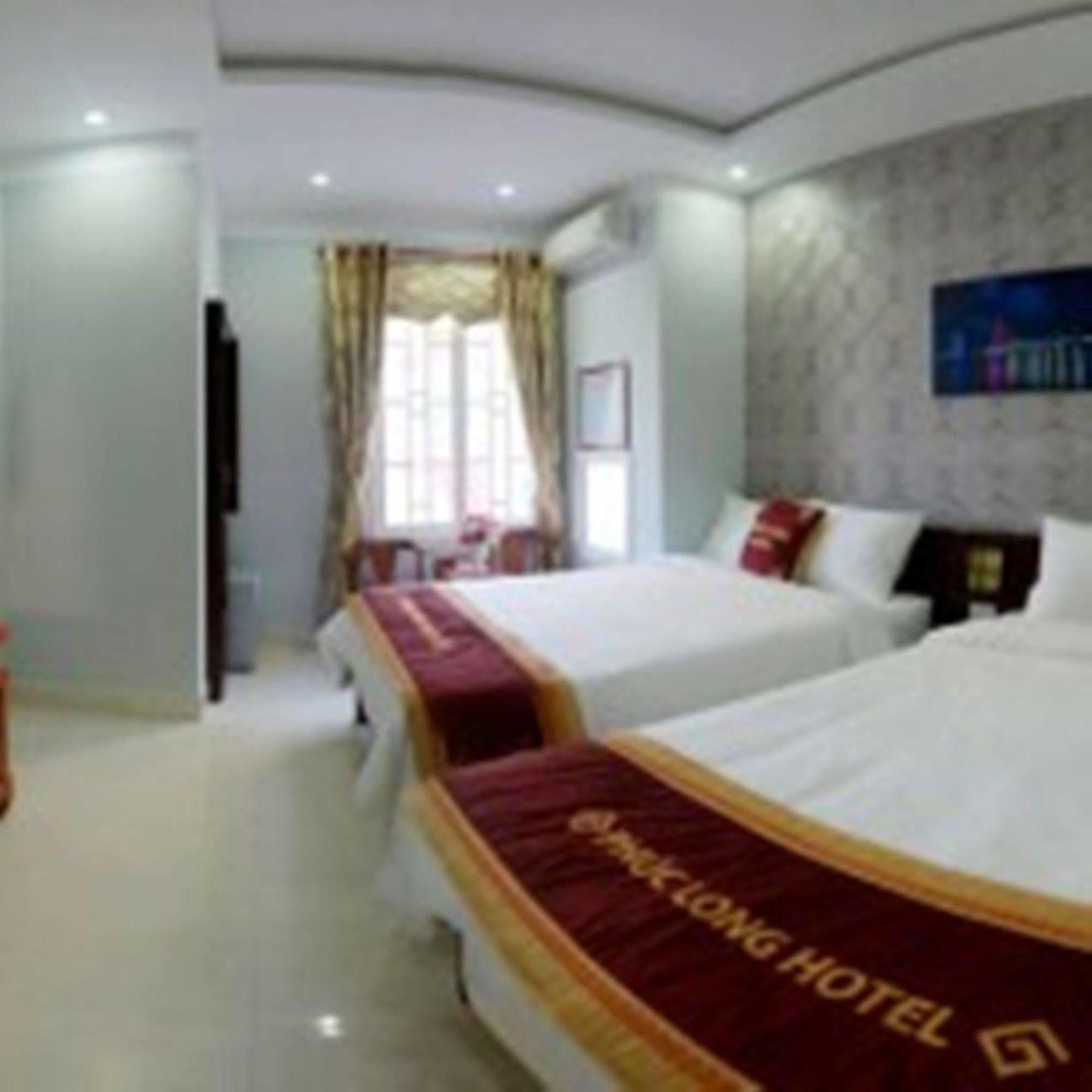 Phuc Long Hotel Da Nang Exterior foto